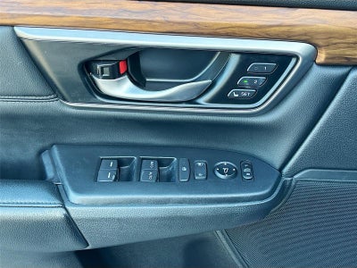 2022 Honda CR-V Hybrid EX-L