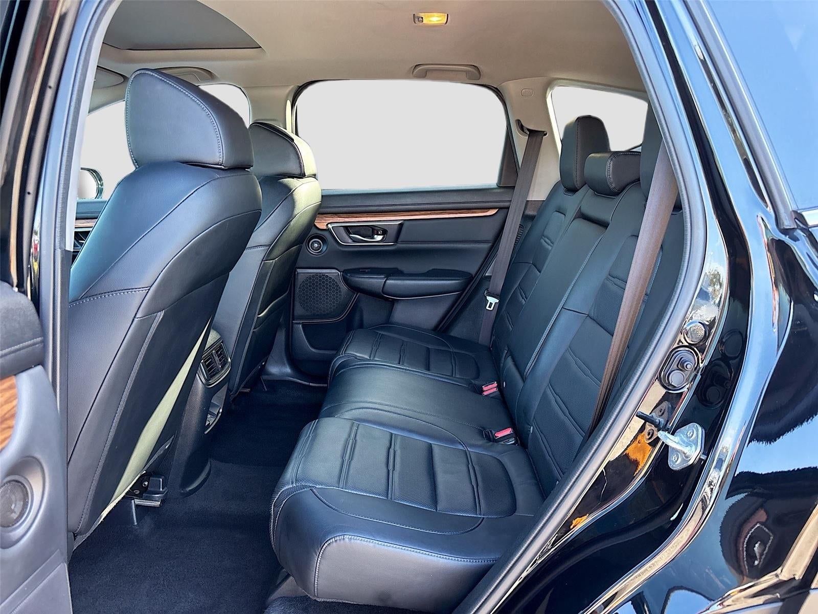 2022 Honda CR-V Hybrid EX-L