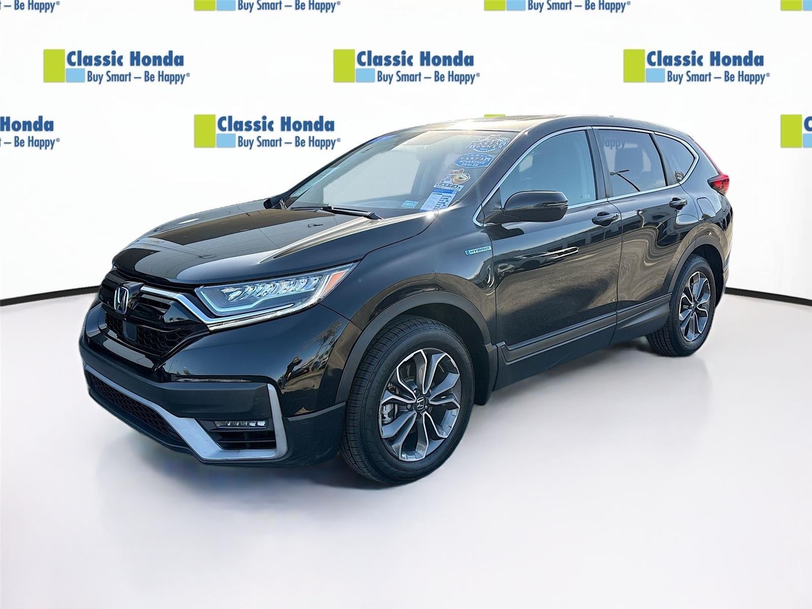2022 Honda CR-V Hybrid EX-L