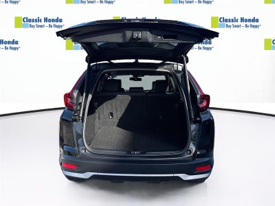 2022 Honda CR-V Hybrid EX-L