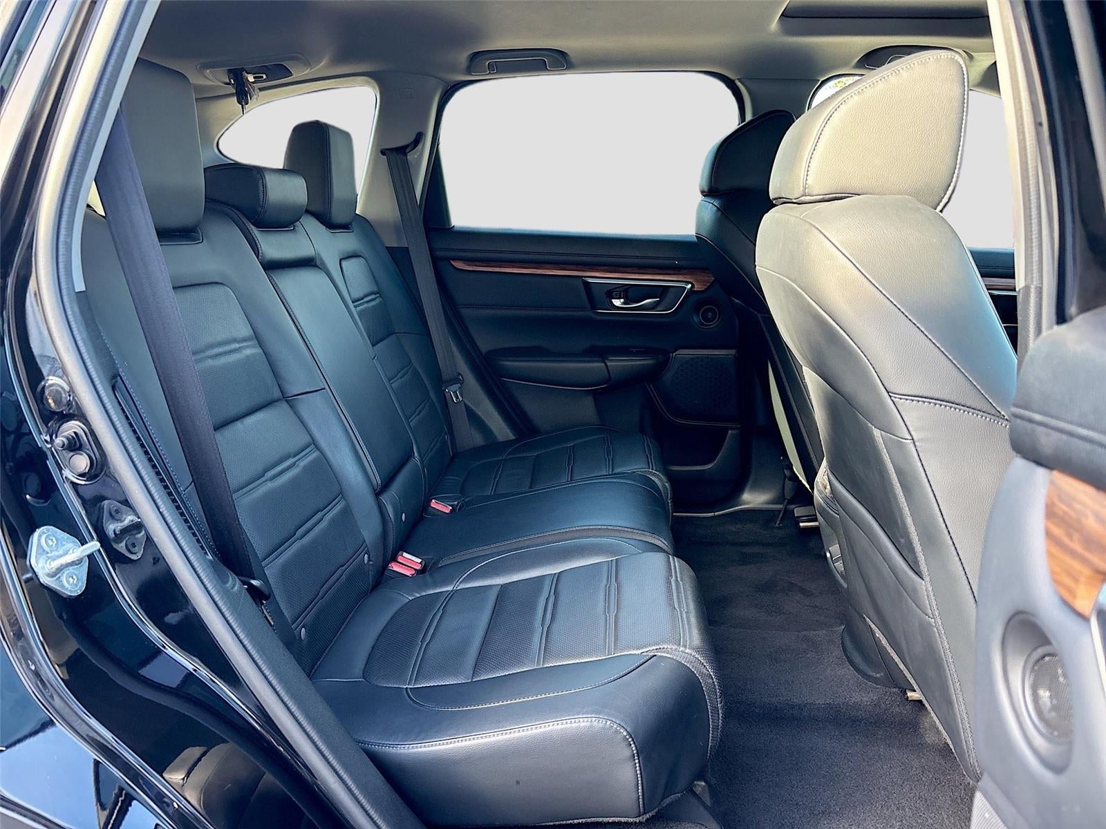 2022 Honda CR-V Hybrid EX-L