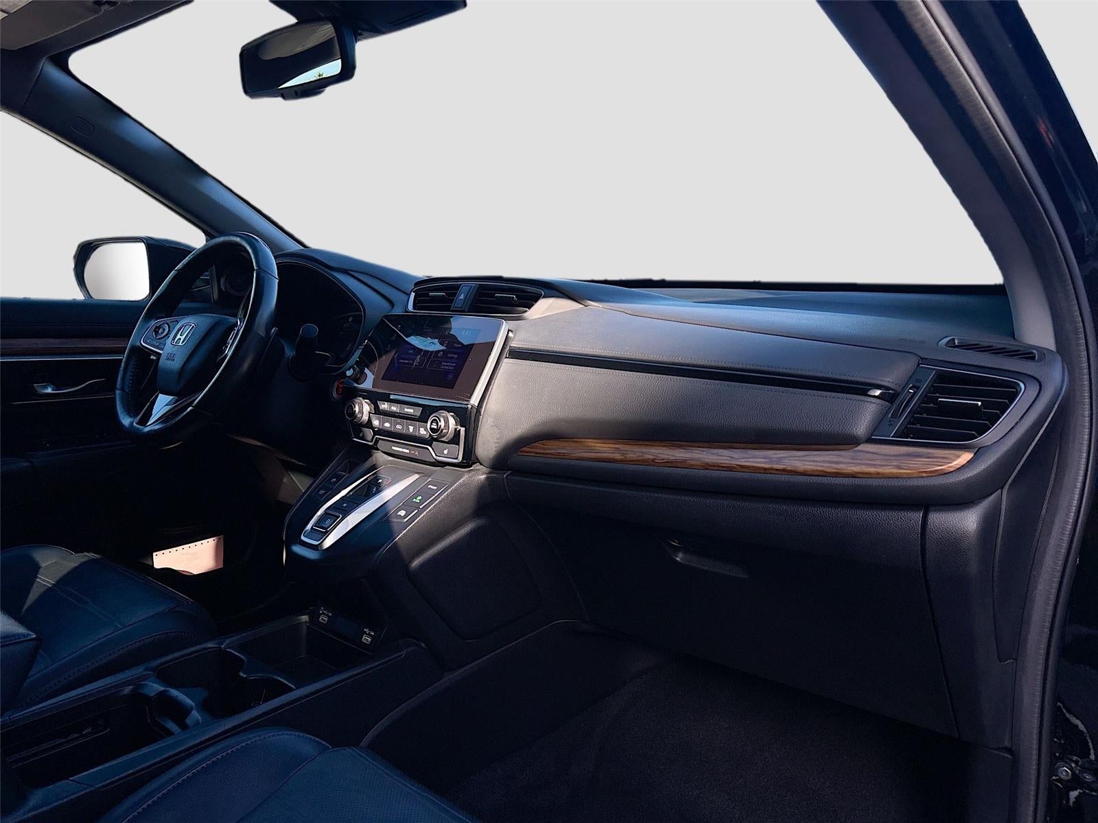 2022 Honda CR-V Hybrid EX-L