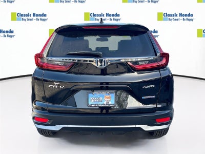 2022 Honda CR-V Hybrid EX-L