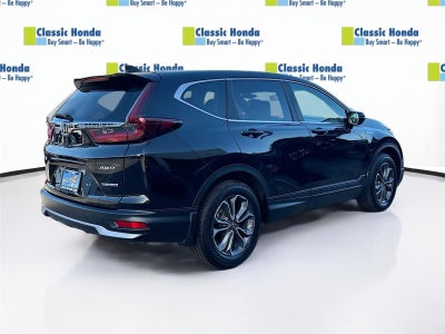 2022 Honda CR-V Hybrid EX-L