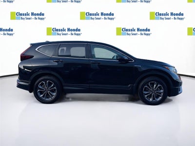 2022 Honda CR-V Hybrid EX-L