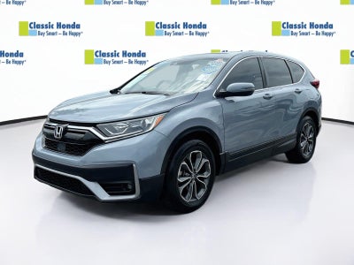2021 Honda Cr-V EX