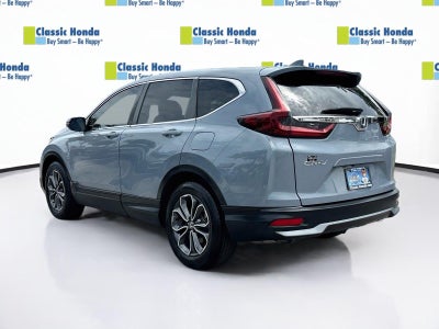 2021 Honda Cr-V EX