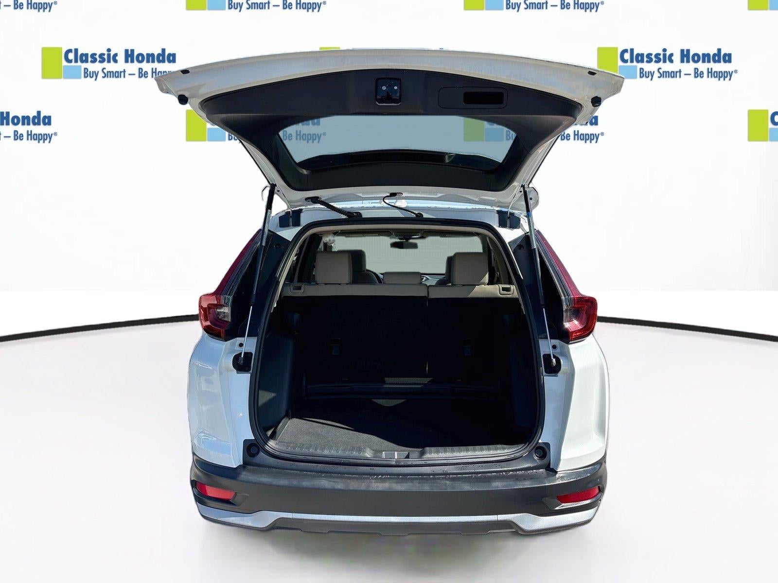 2021 Honda Cr-V EX