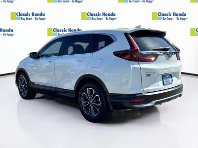 2021 Honda Cr-V EX