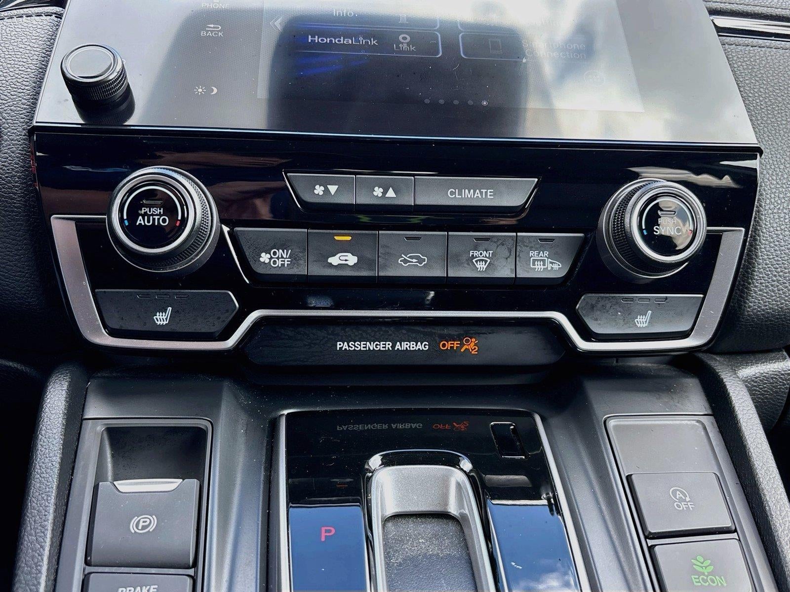 2022 Honda CR-V EX