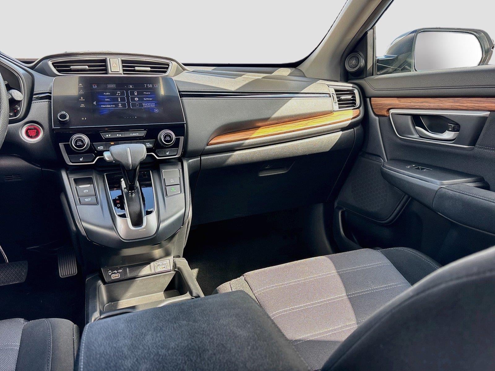 2022 Honda CR-V EX