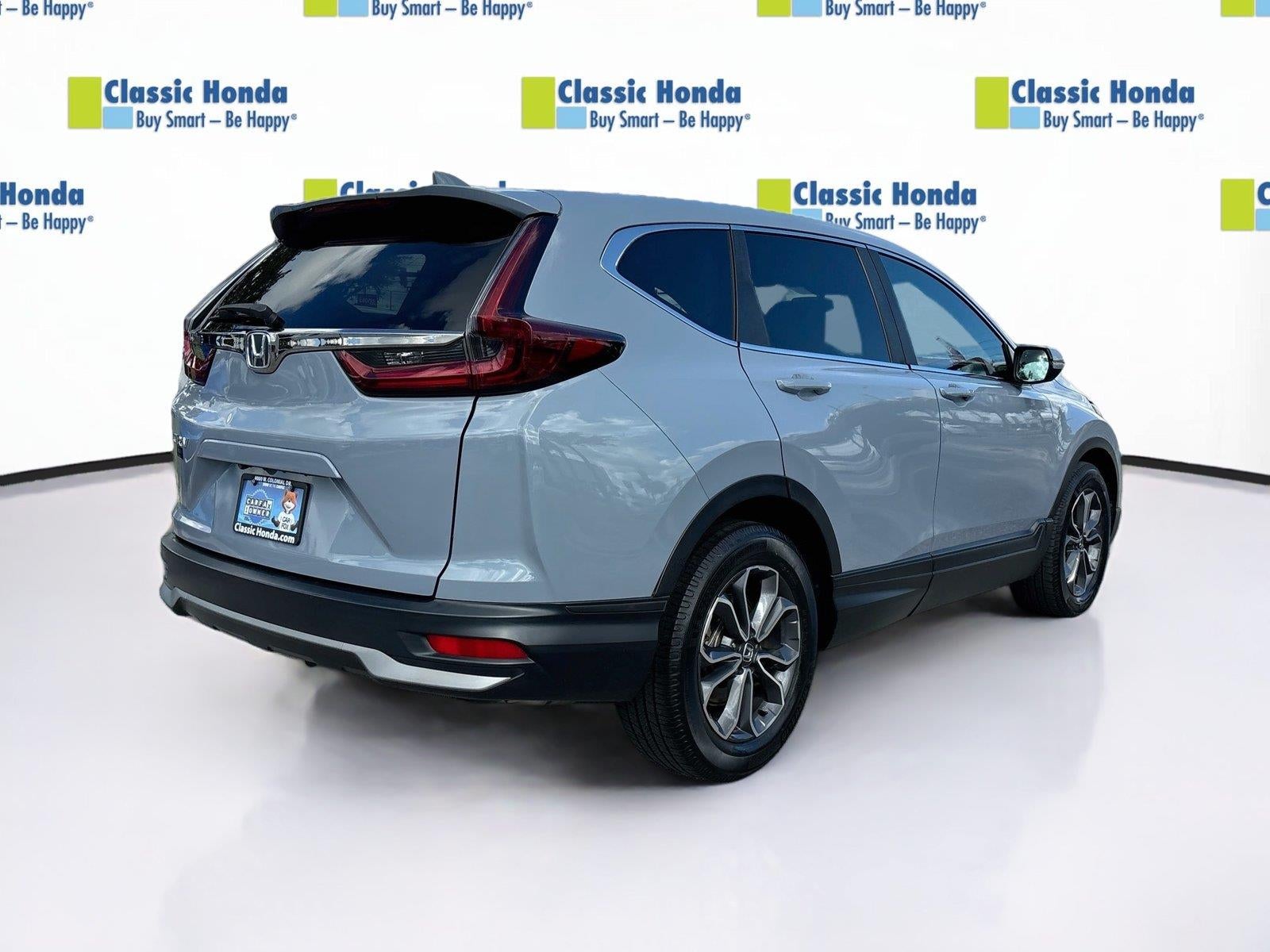 2022 Honda CR-V EX