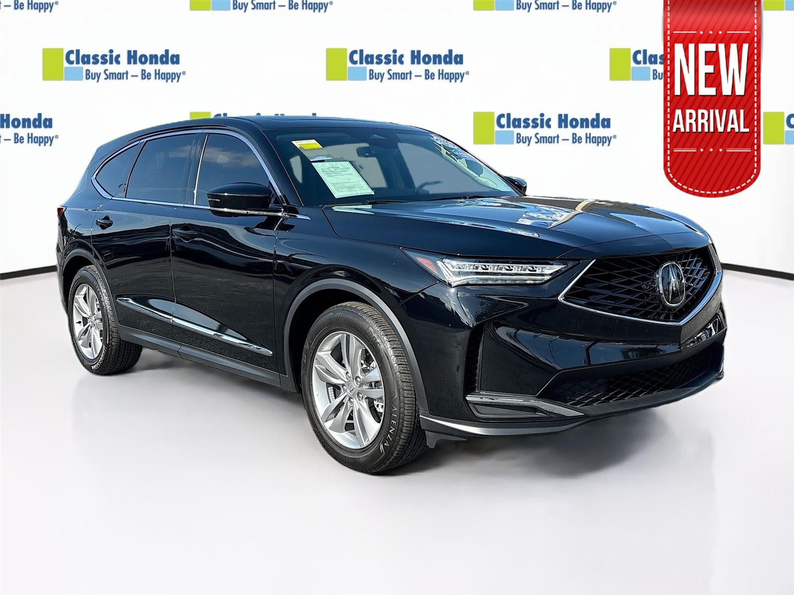 2025 Acura MDX SH-AWD's photo