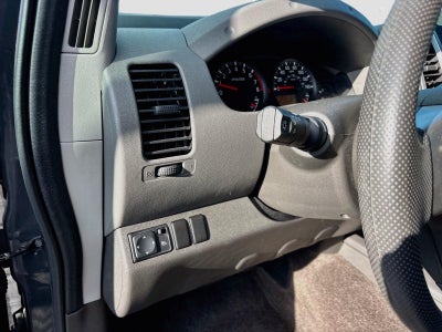 2014 Nissan Xterra S