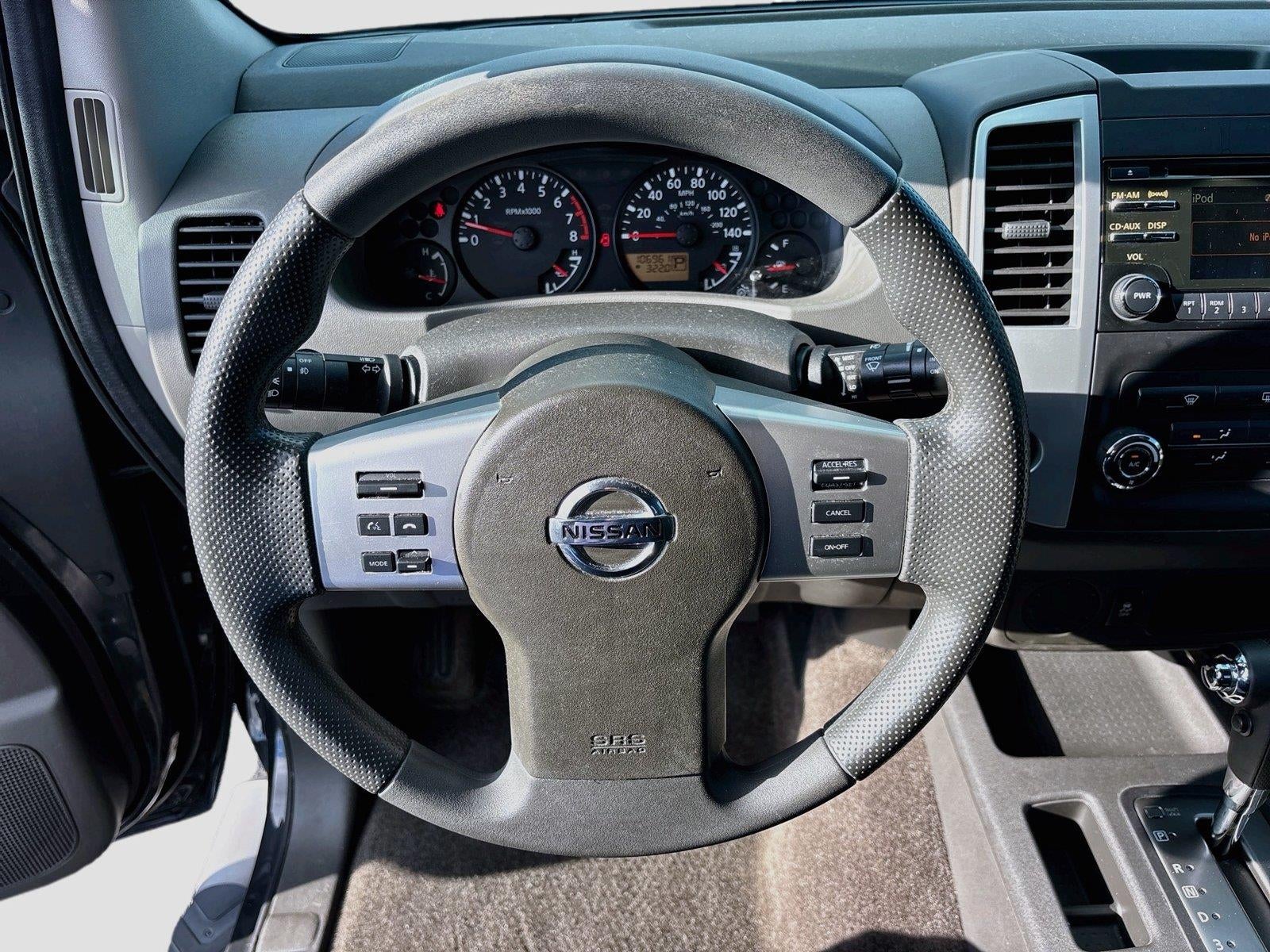 2014 Nissan Xterra S