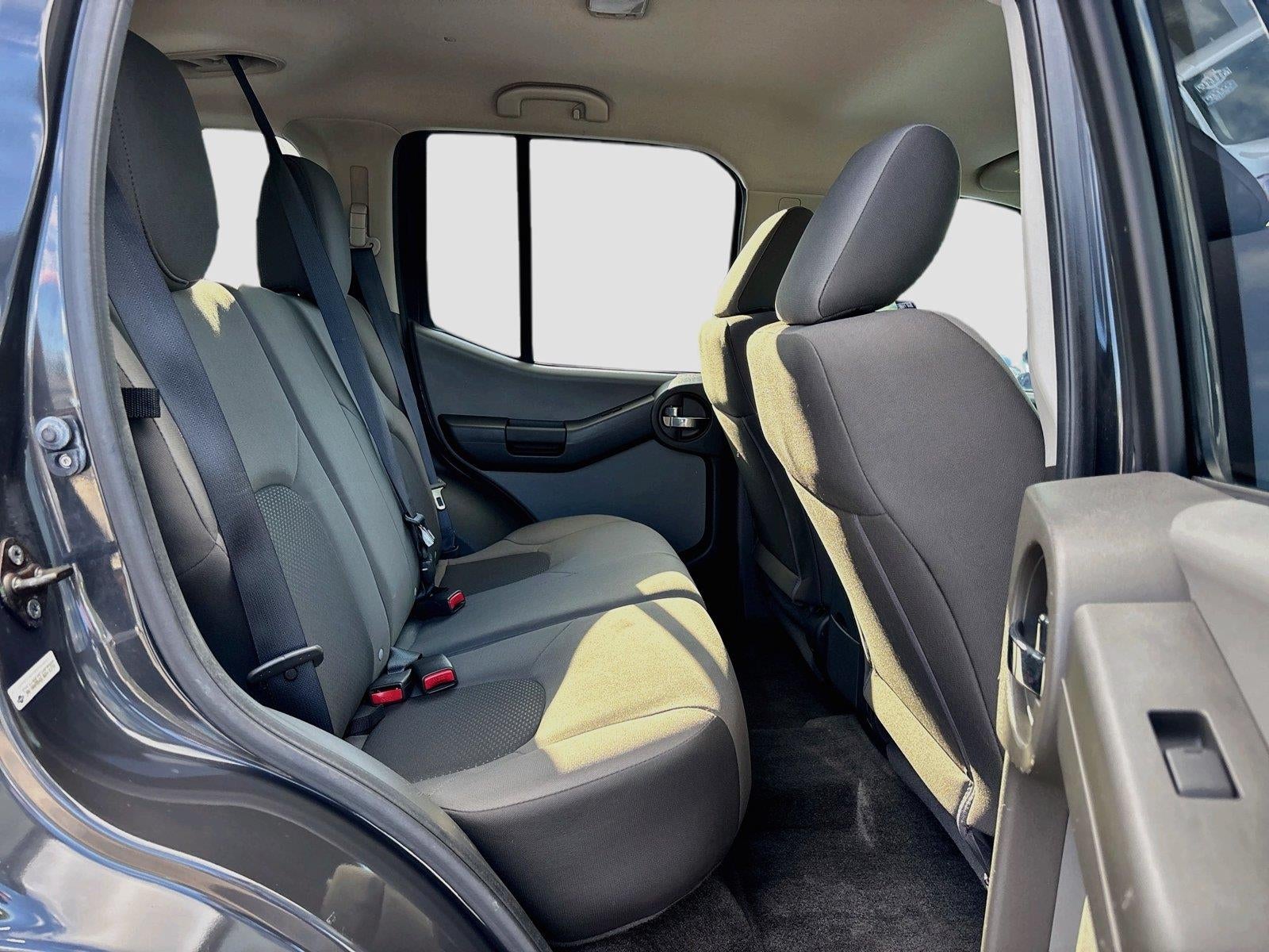 2014 Nissan Xterra S