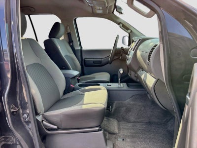 2014 Nissan Xterra S