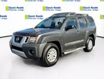 2014 Nissan Xterra S