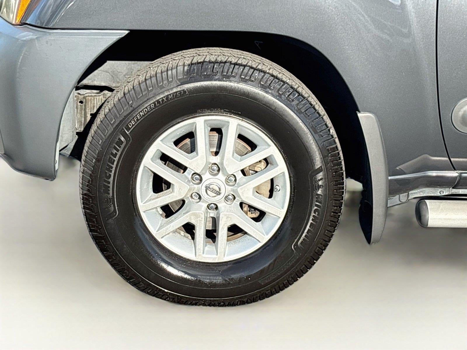 2014 Nissan Xterra S