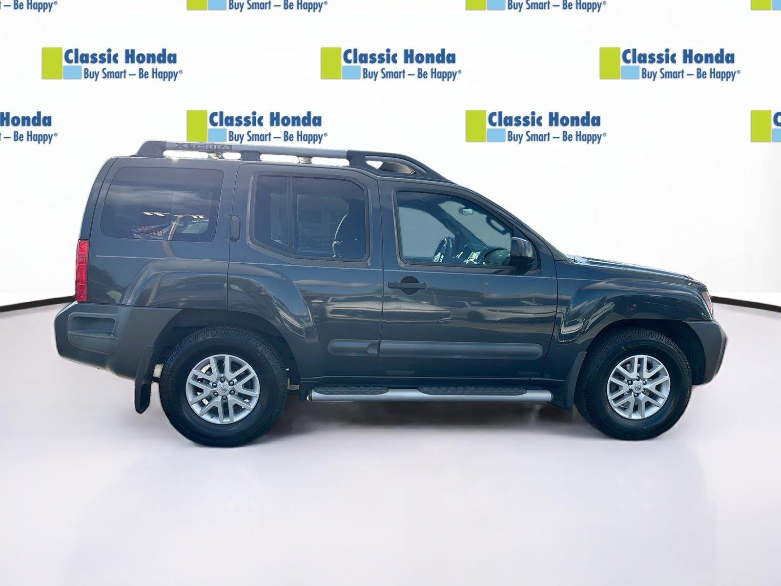 2014 Nissan Xterra S