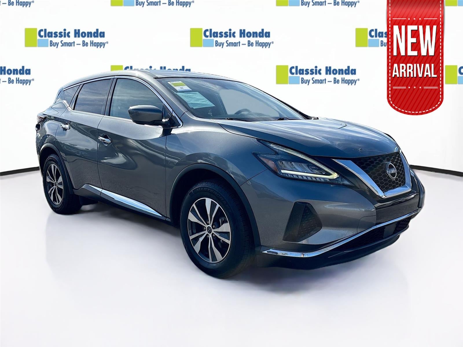 2023 Nissan Murano S