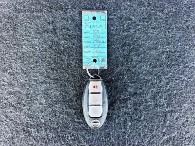 2023 Nissan Murano S