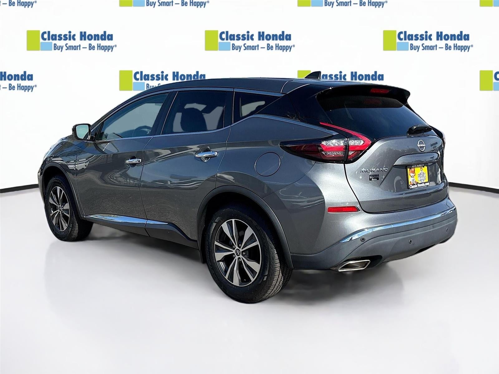 2023 Nissan Murano S