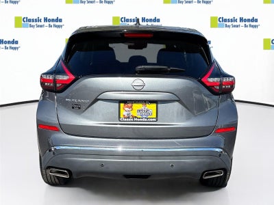 2023 Nissan Murano S