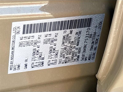 2024 Nissan Rogue SV