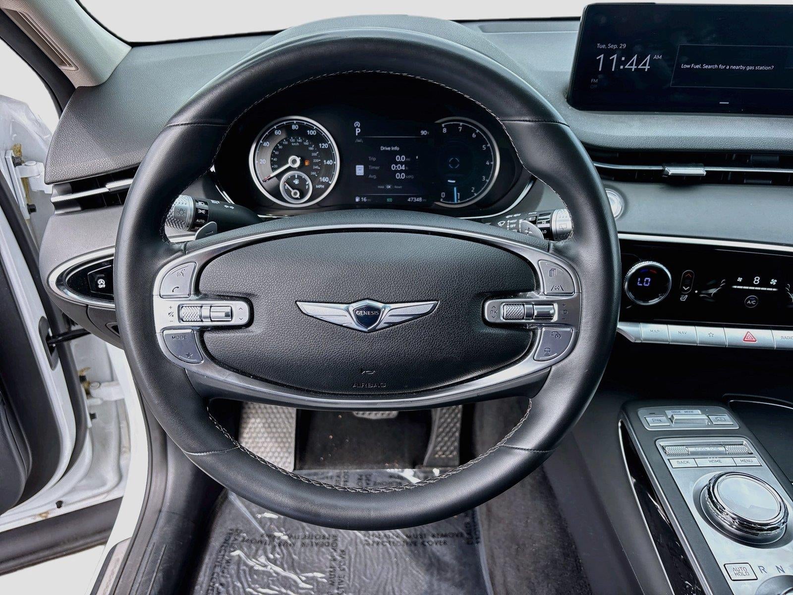 2025 Genesis GV70 2.5T