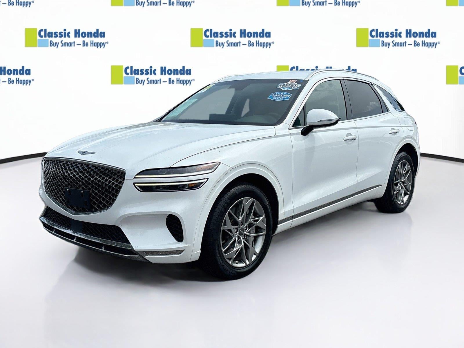 2025 Genesis GV70 2.5T