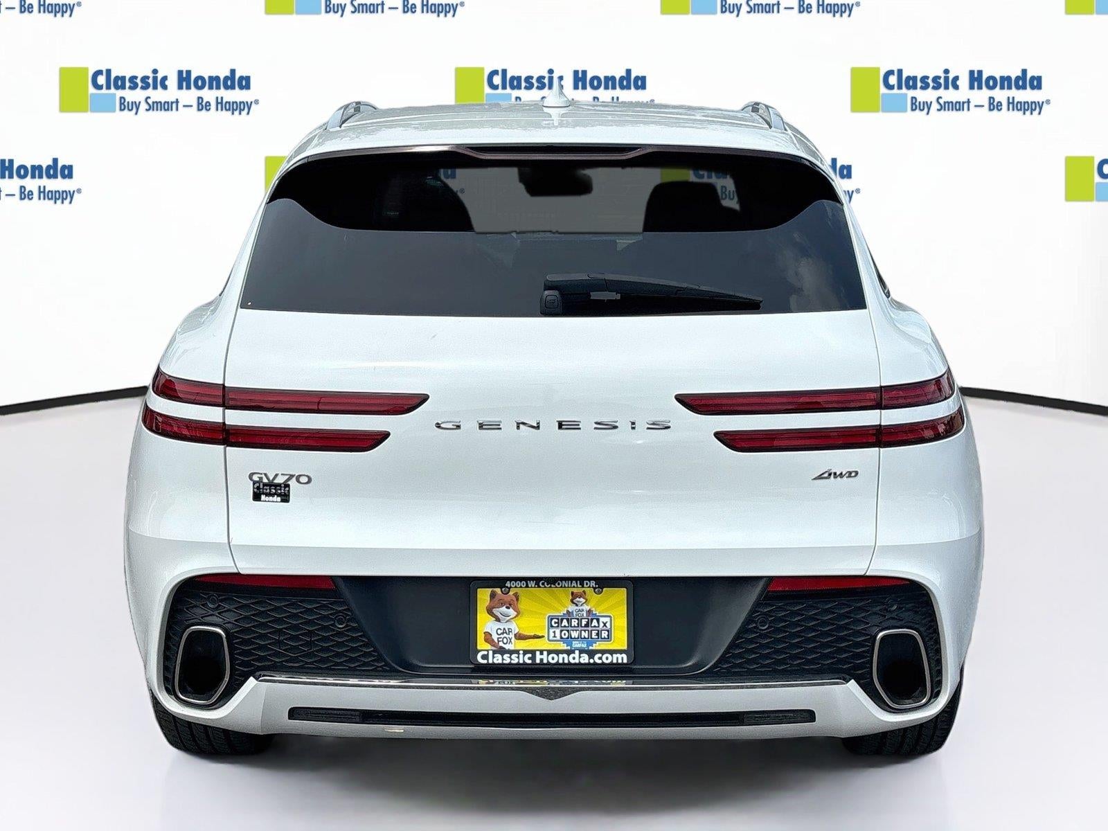 2025 Genesis GV70 2.5T