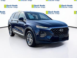 2020 Hyundai Santa Fe SE