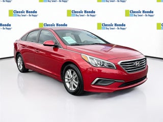 2017 Hyundai Sonata 2.4L