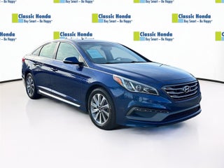 2015 Hyundai Sonata 2.4L Sport