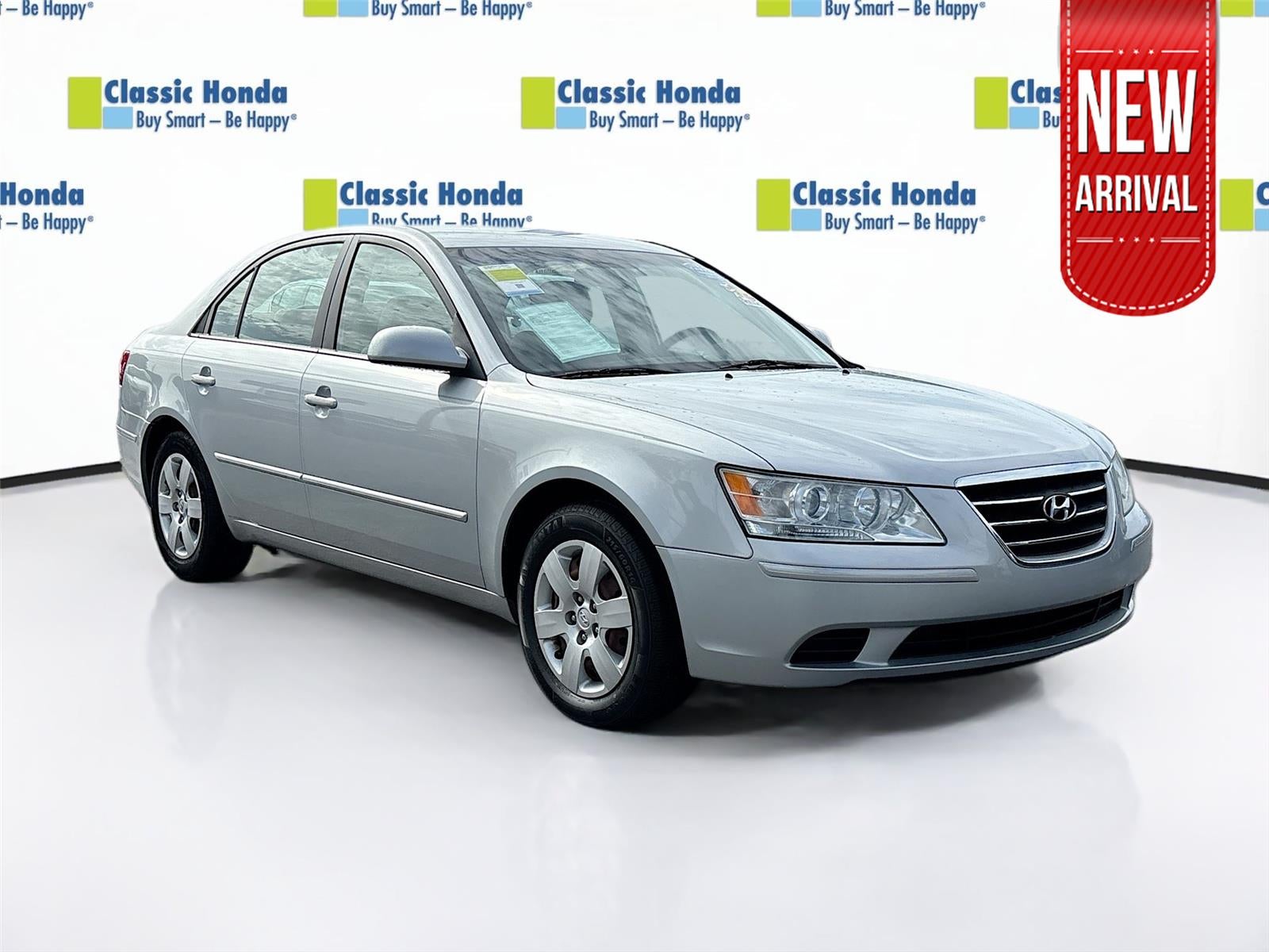 2010 Hyundai Sonata GLS