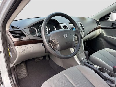 2010 Hyundai Sonata GLS