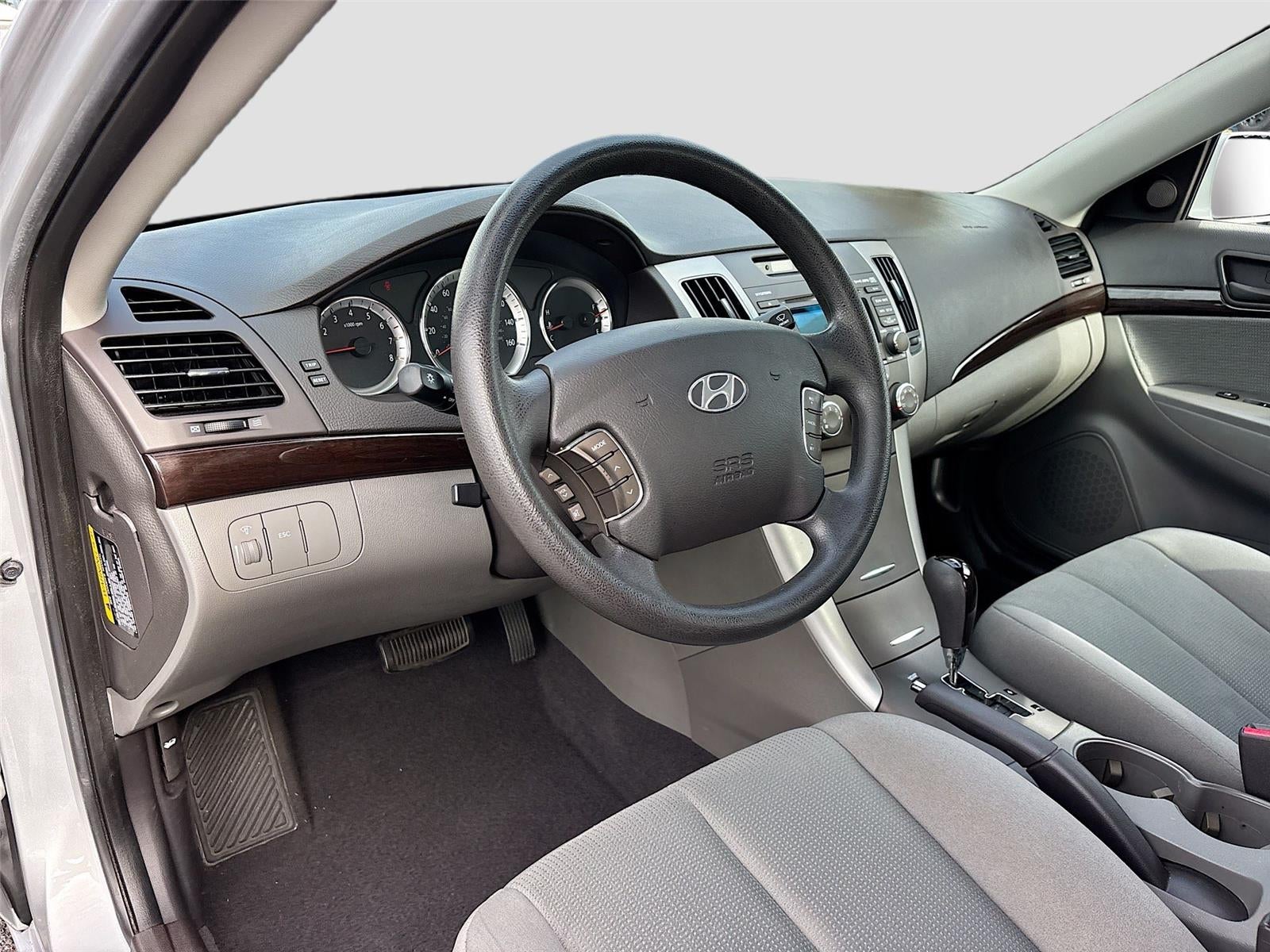 2010 Hyundai Sonata GLS