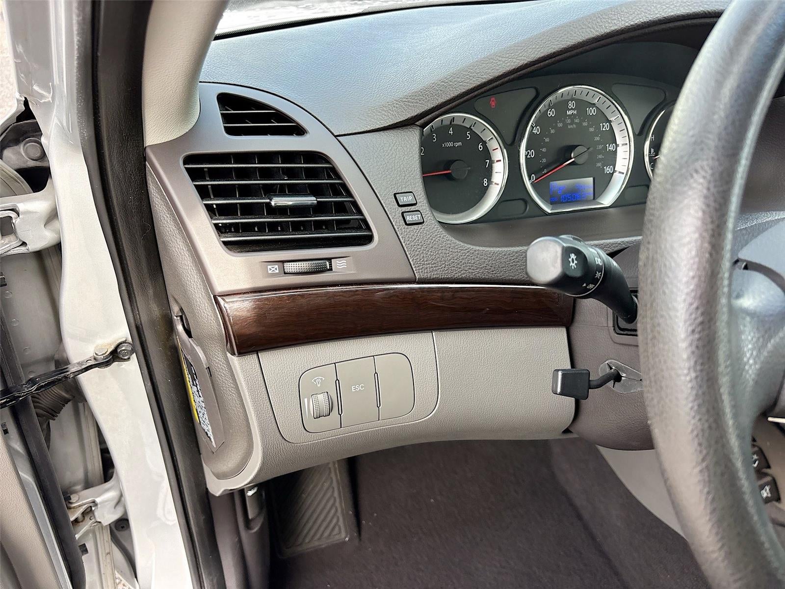 2010 Hyundai Sonata GLS