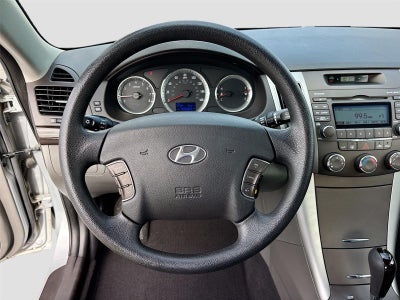 2010 Hyundai Sonata GLS
