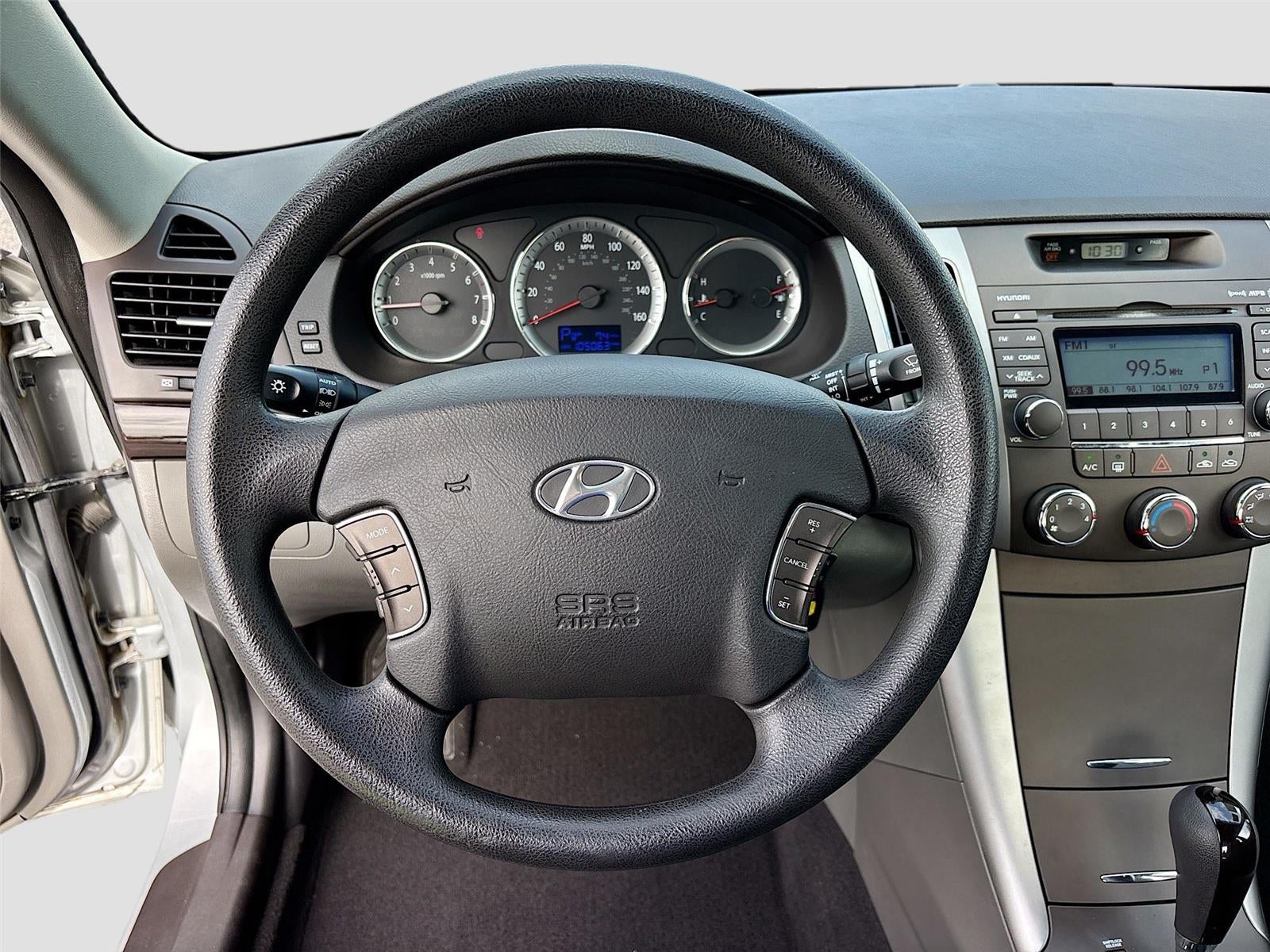 2010 Hyundai Sonata GLS