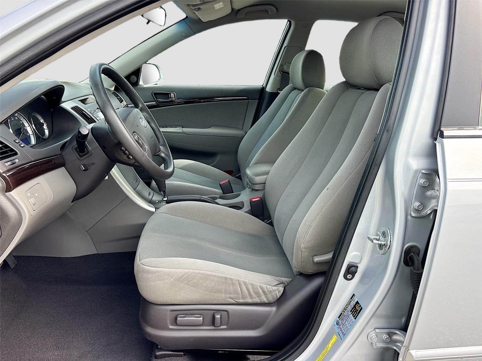 2010 Hyundai Sonata GLS