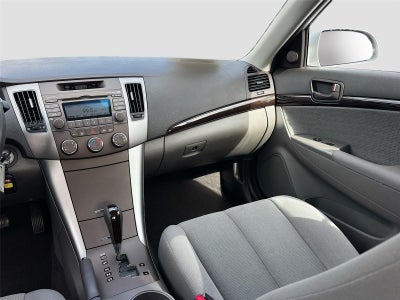 2010 Hyundai Sonata GLS
