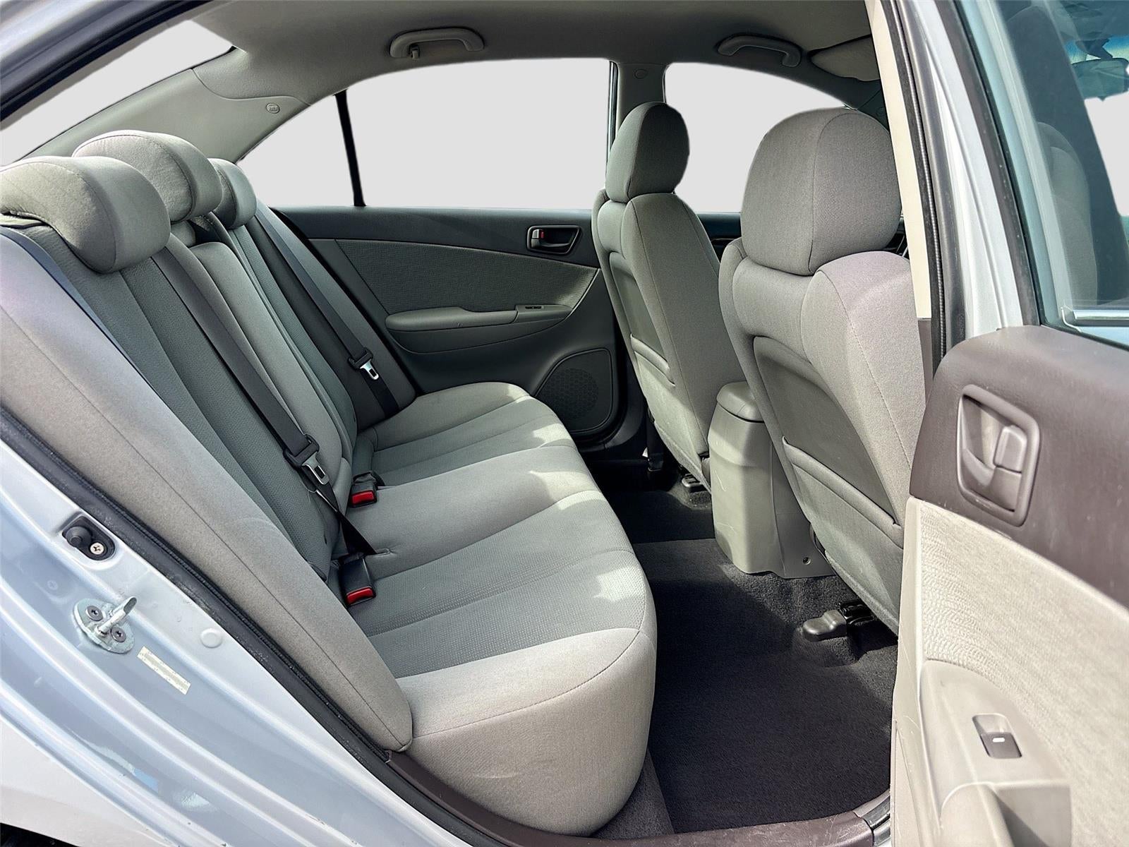 2010 Hyundai Sonata GLS