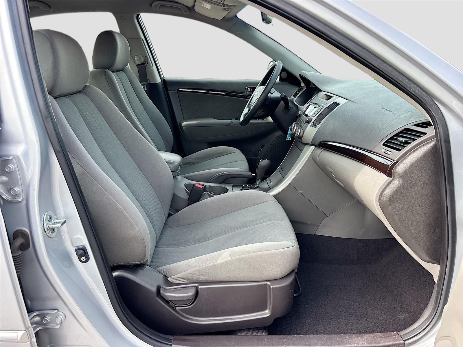 2010 Hyundai Sonata GLS