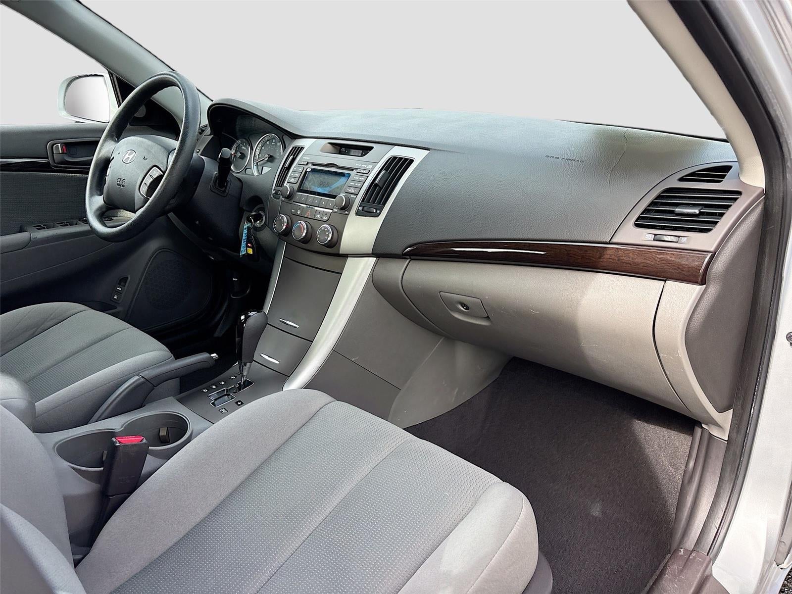 2010 Hyundai Sonata GLS