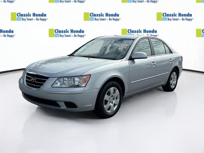 2010 Hyundai Sonata GLS
