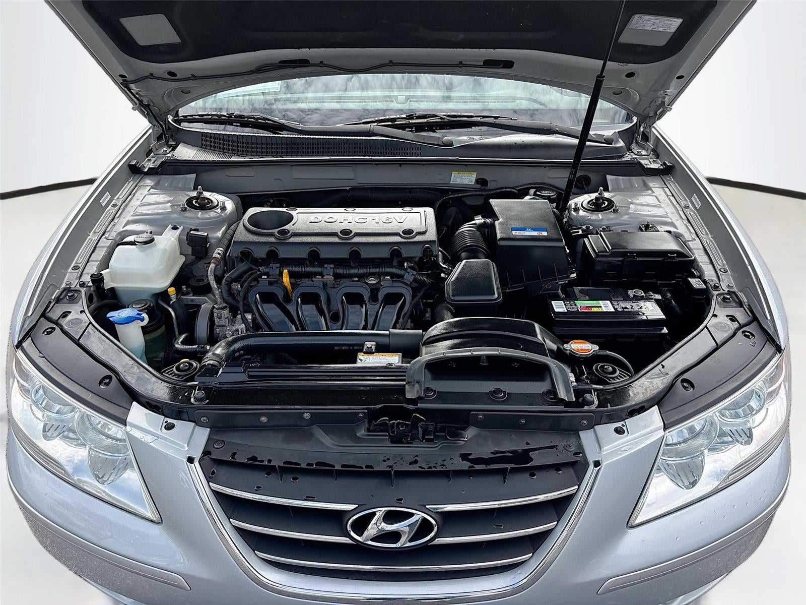 2010 Hyundai Sonata GLS