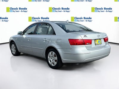 2010 Hyundai Sonata GLS