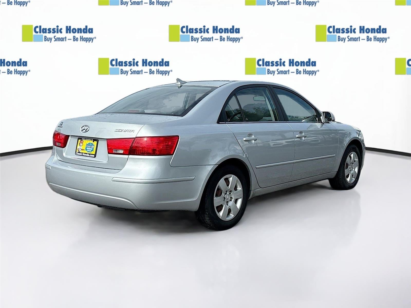 2010 Hyundai Sonata GLS